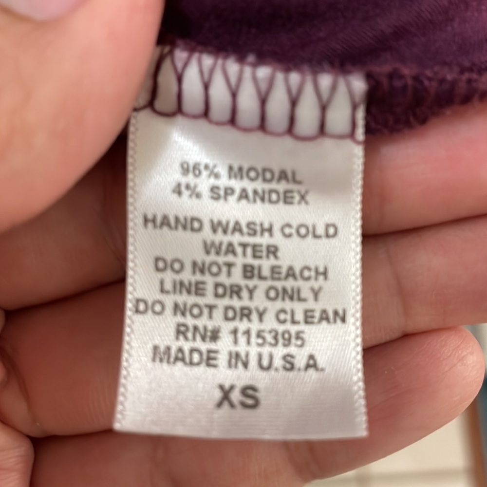 Fighting Eel Top - Xs - image 3